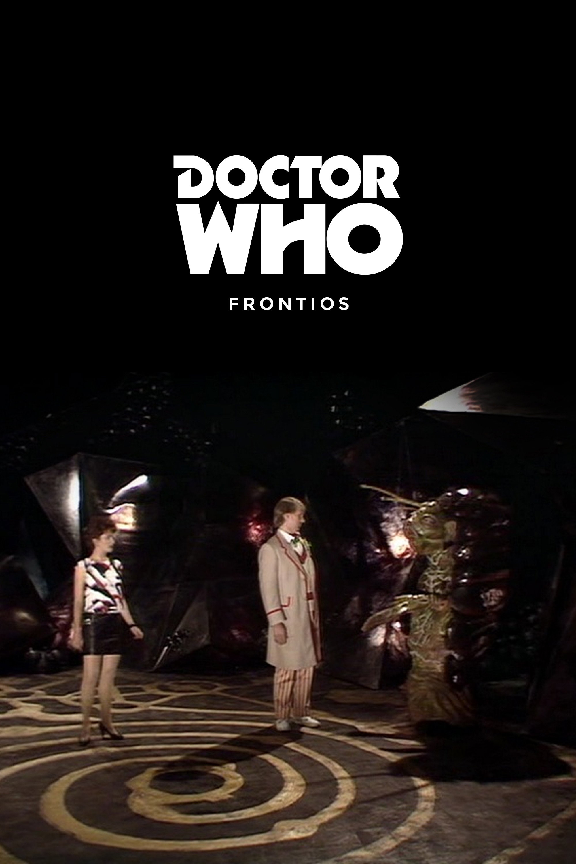Doctor Who: Frontios poster