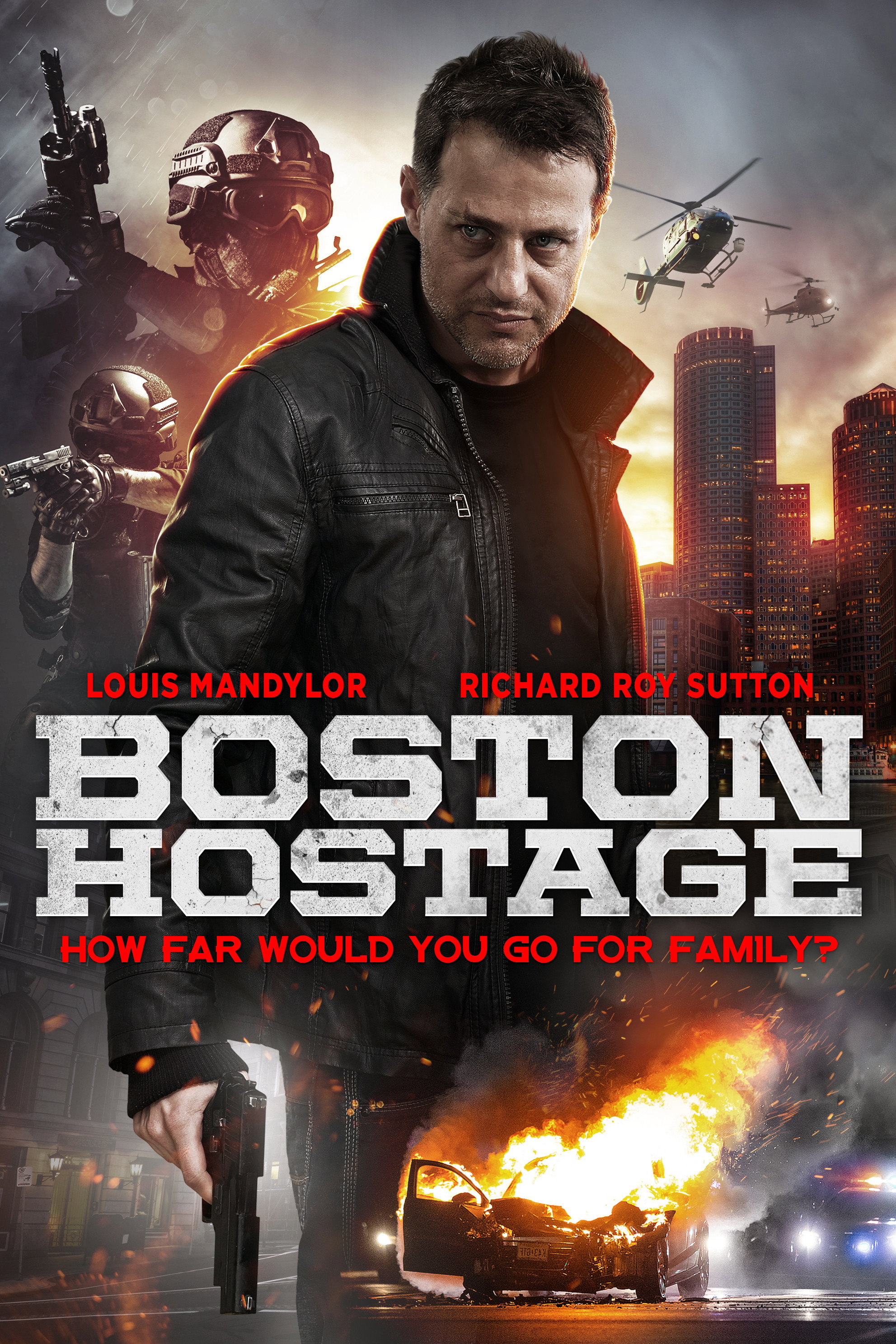 Tension(s) poster