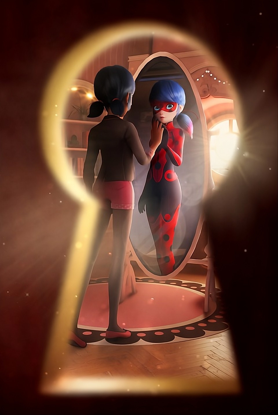 Miraculous Secrets poster