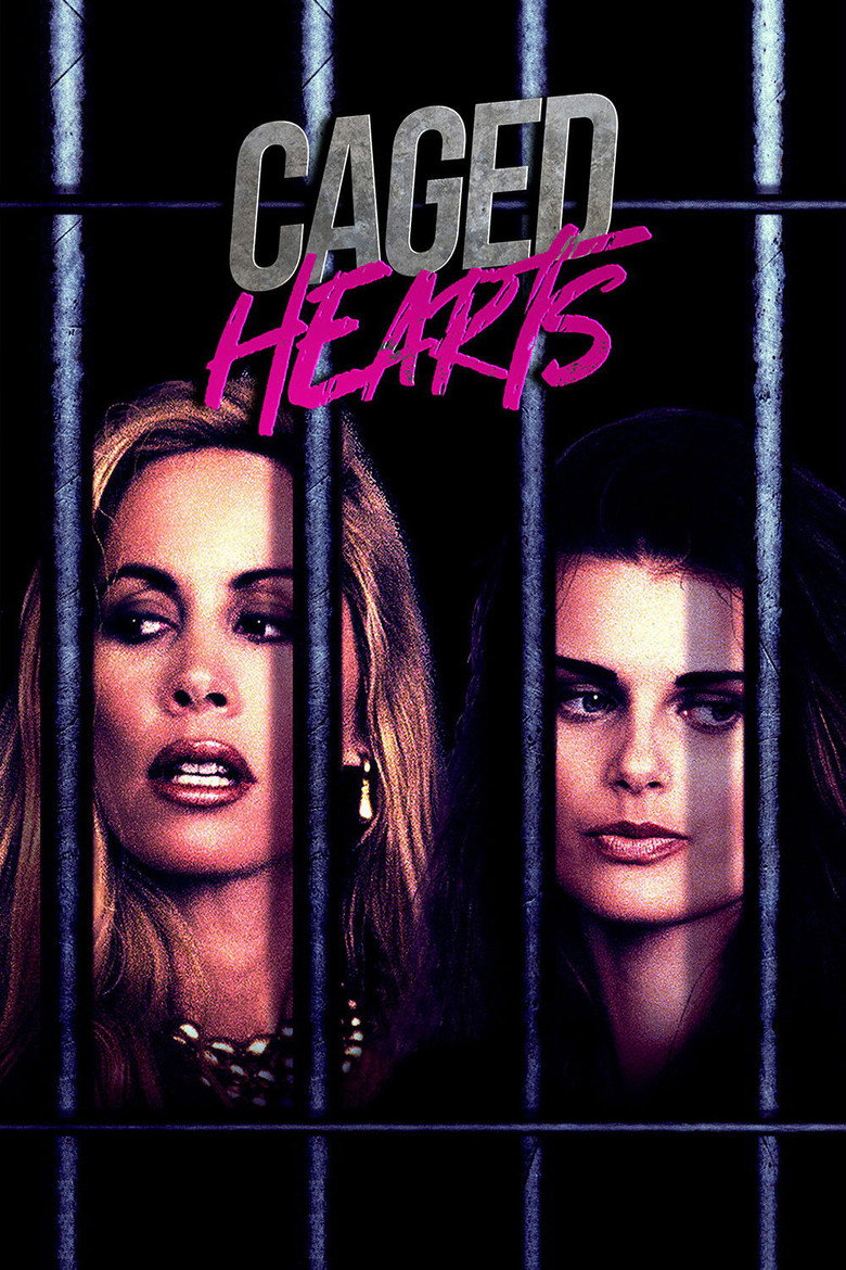 Caged Hearts poster
