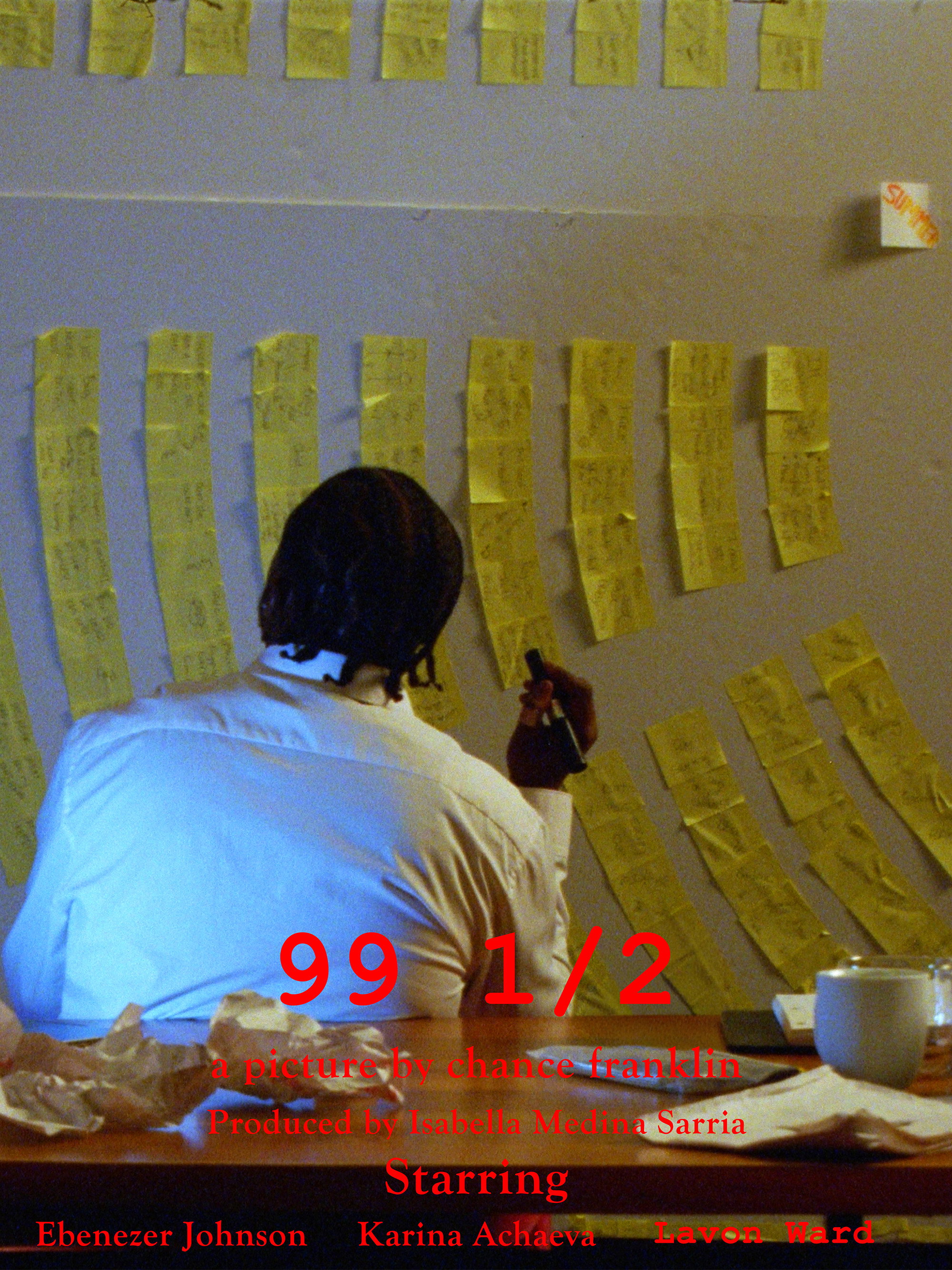 99 1/2 poster