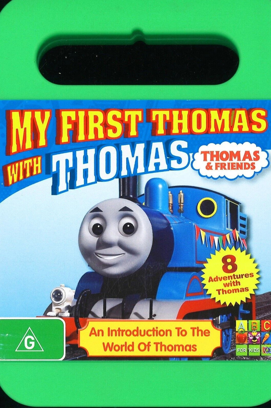 Thomas & Friends: My First Thomas with Thomas poster