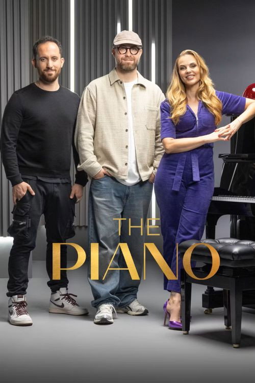 The Piano poster