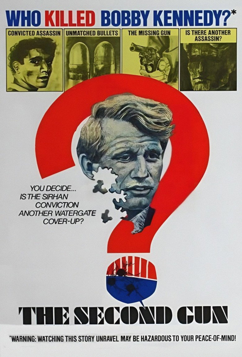 The Second Gun poster