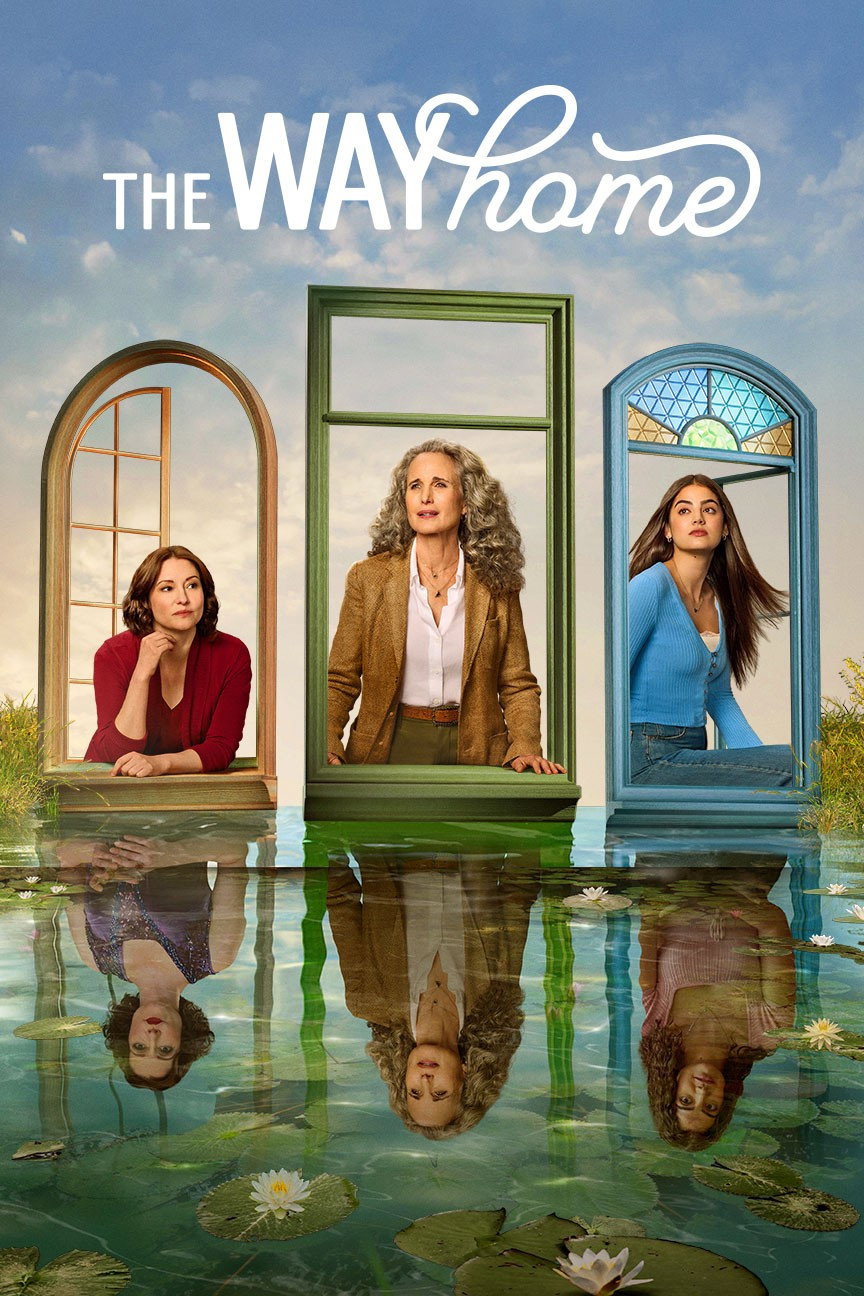 The Way Home poster