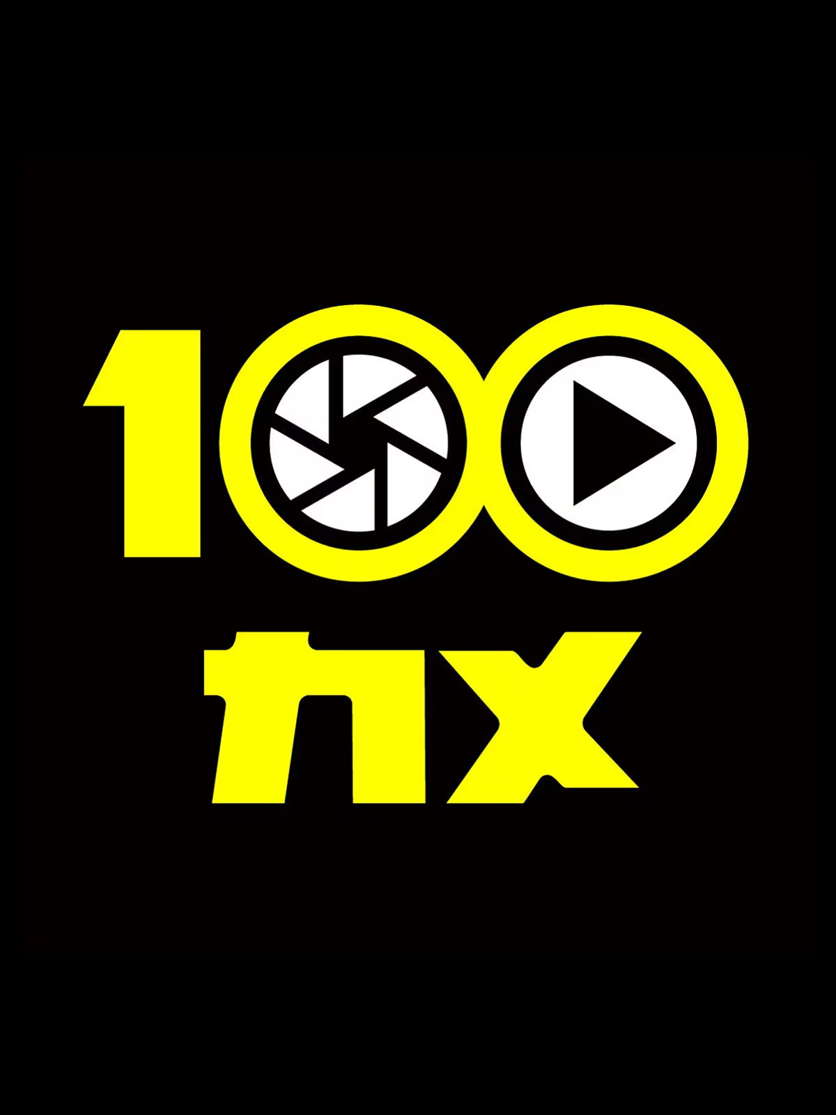 100CAM poster