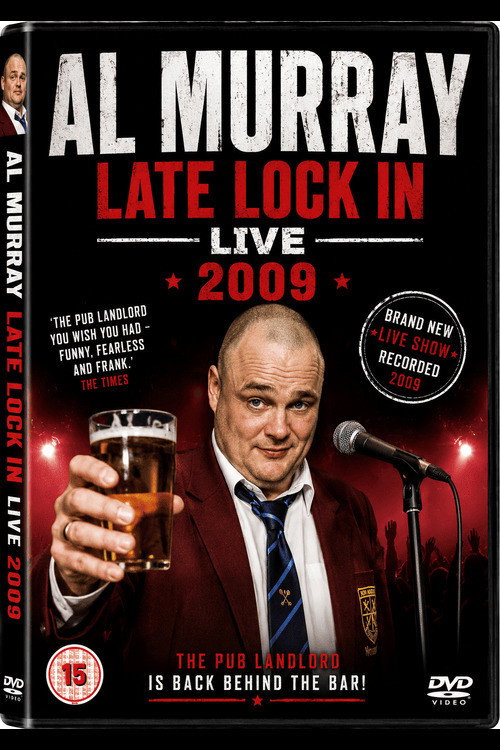 Al Murray - Late Lock In Live poster