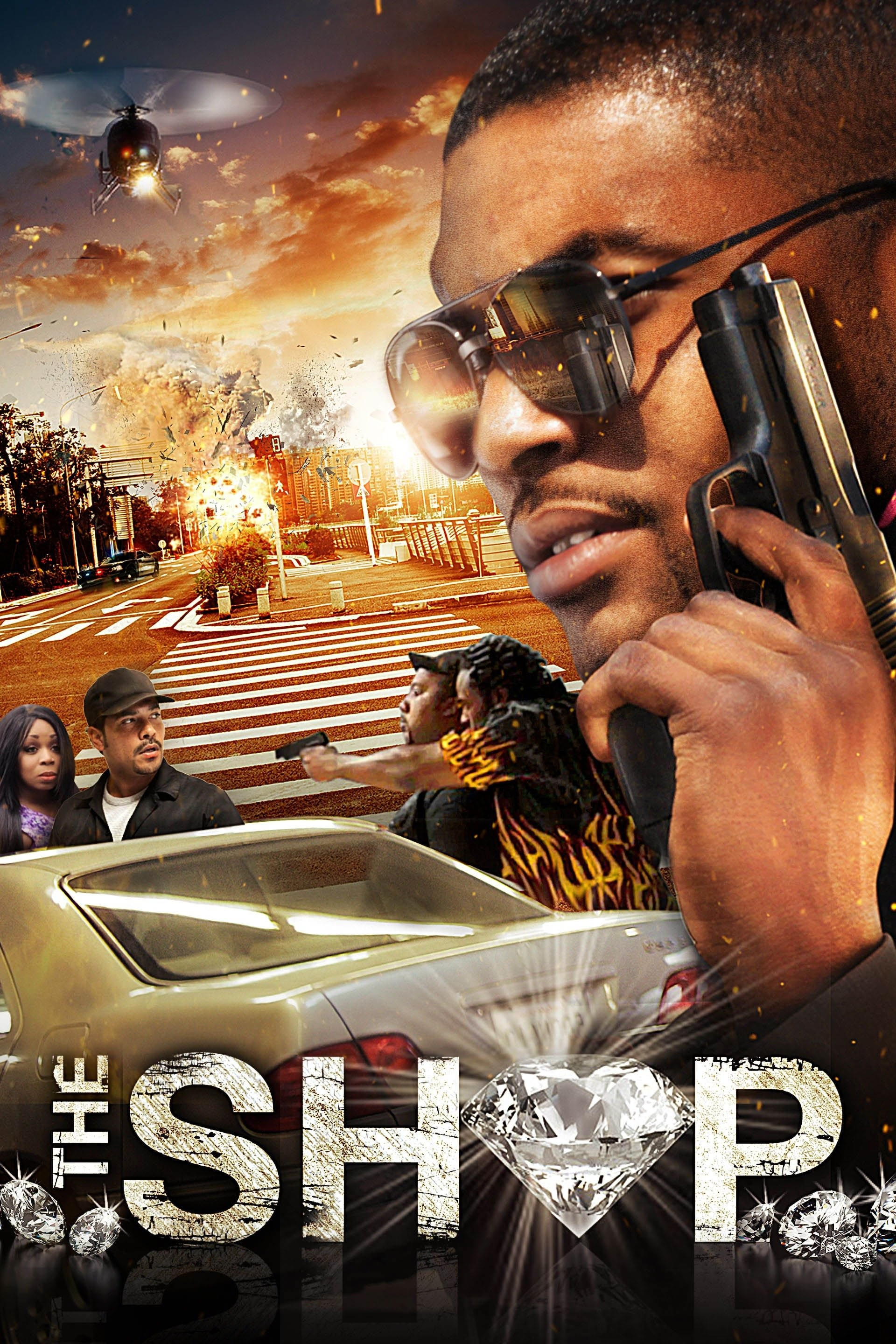 The Shop poster