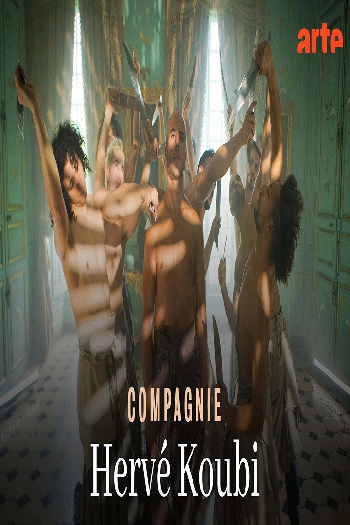 Compagnie Hervé Koubi @ Sur Mesure poster