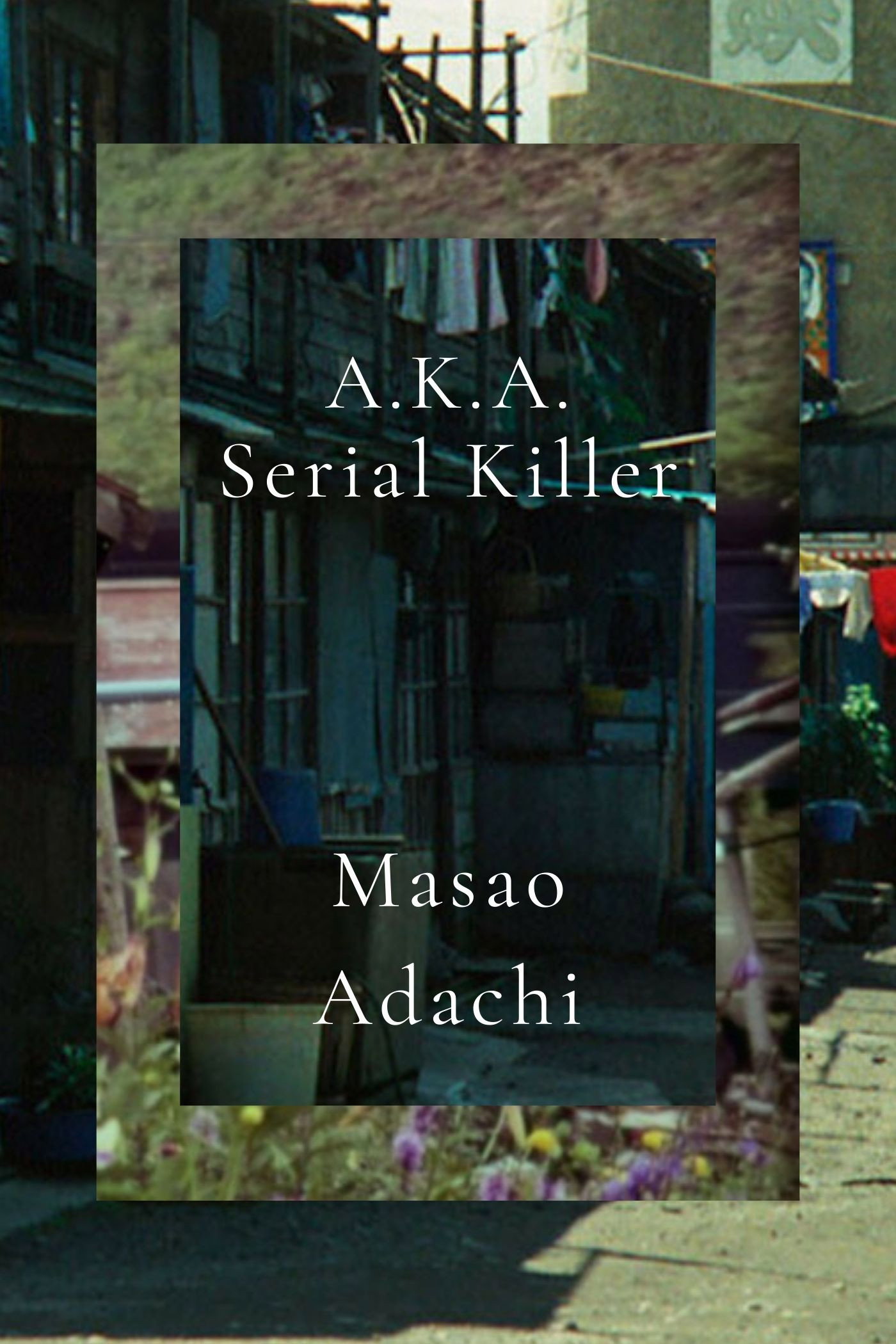 A.K.A. Serial Killer poster