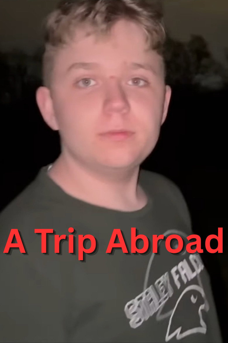 A Trip Abroad poster