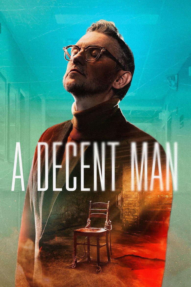 A Decent Man poster