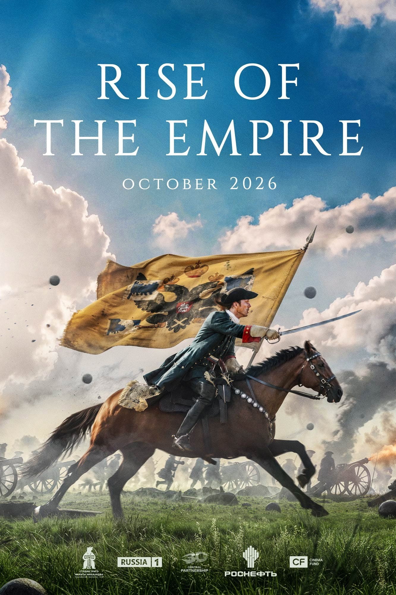 Rise of the Empire poster