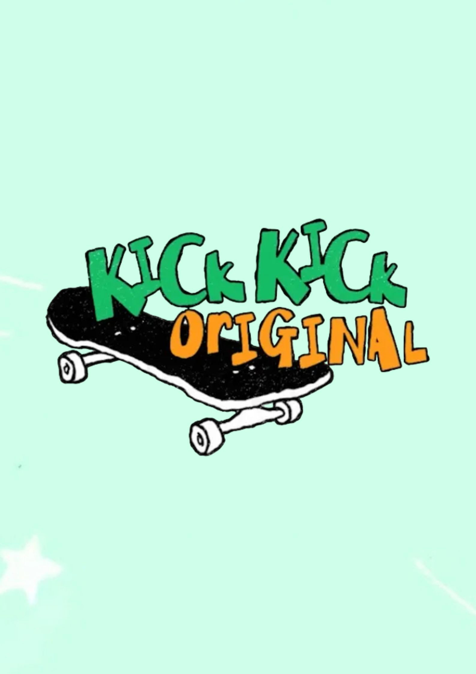 KickKick Original poster
