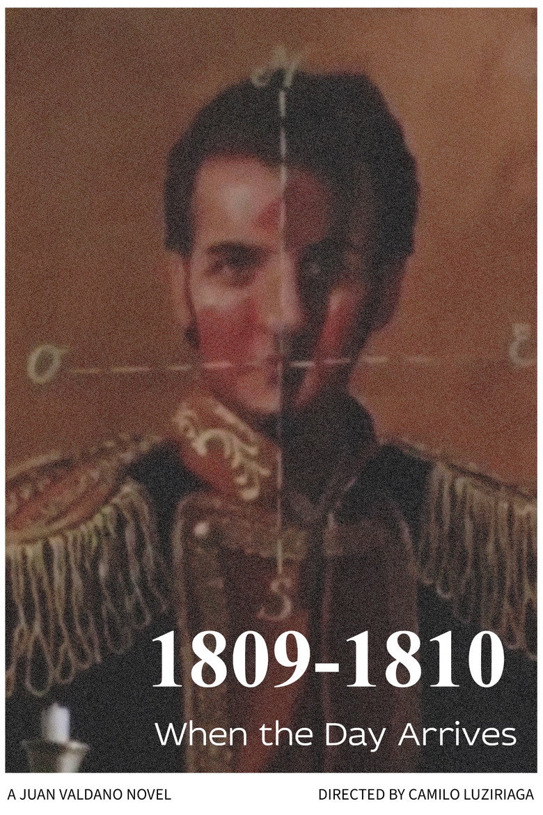 1809-1810: mientras llega el día poster