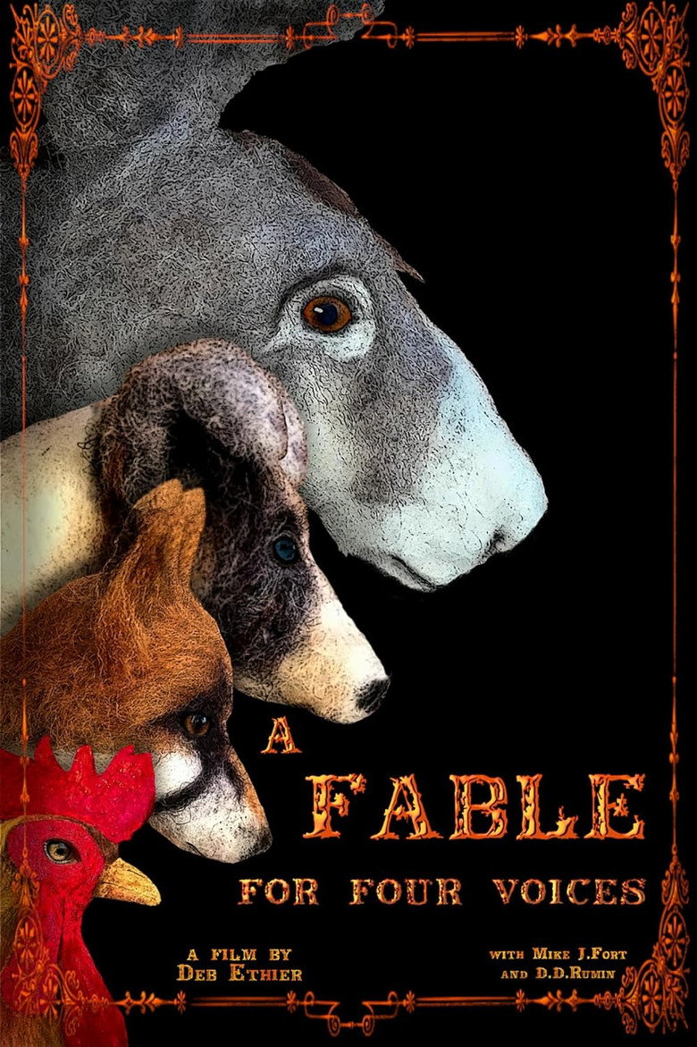 A Fable for Four Voices poster