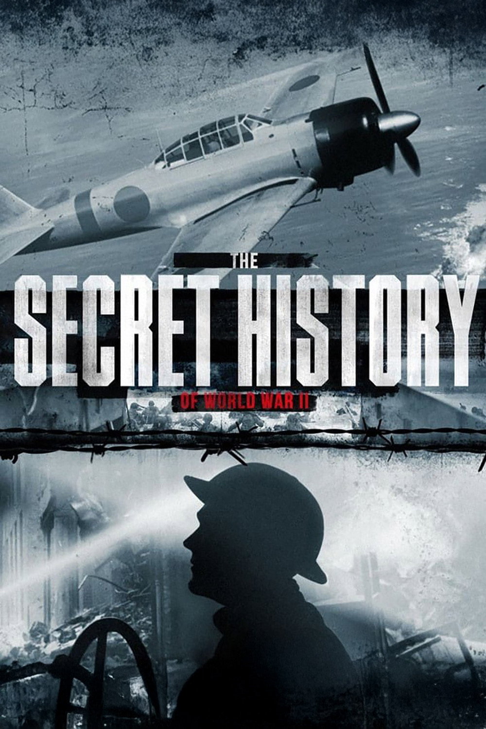 The Secret History Of World War II poster