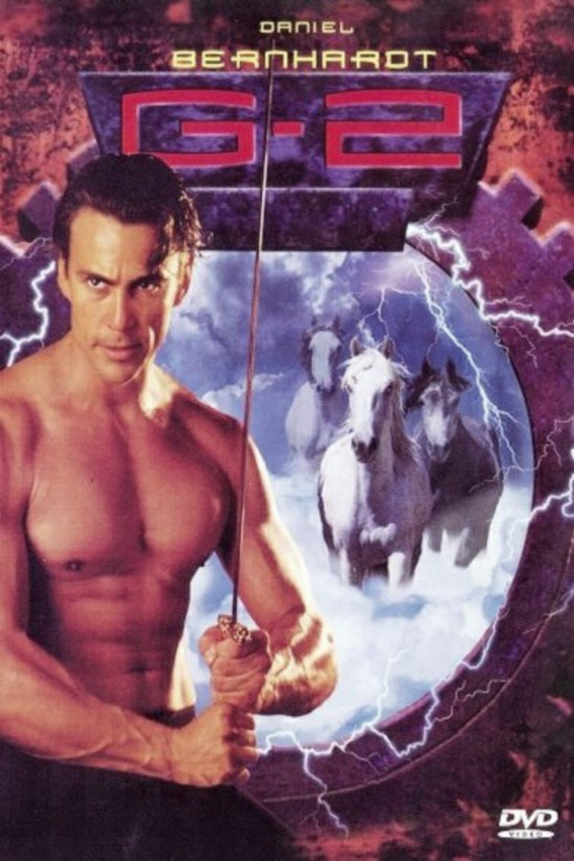 G-2 poster
