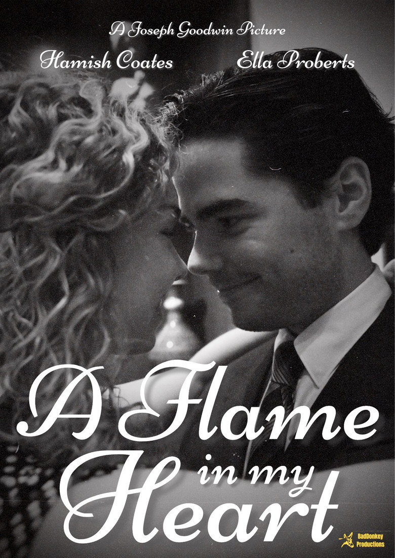 A Flame in my Heart poster