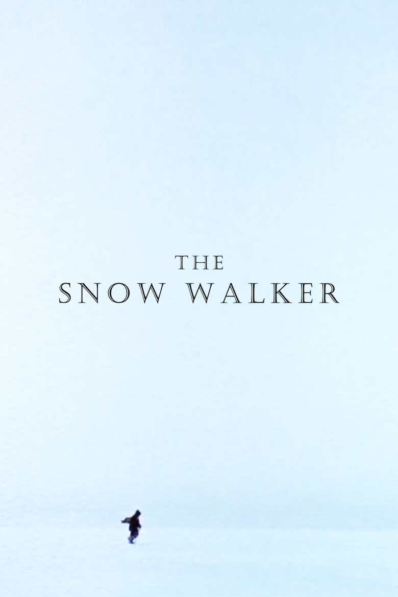 The Snow Walker poster