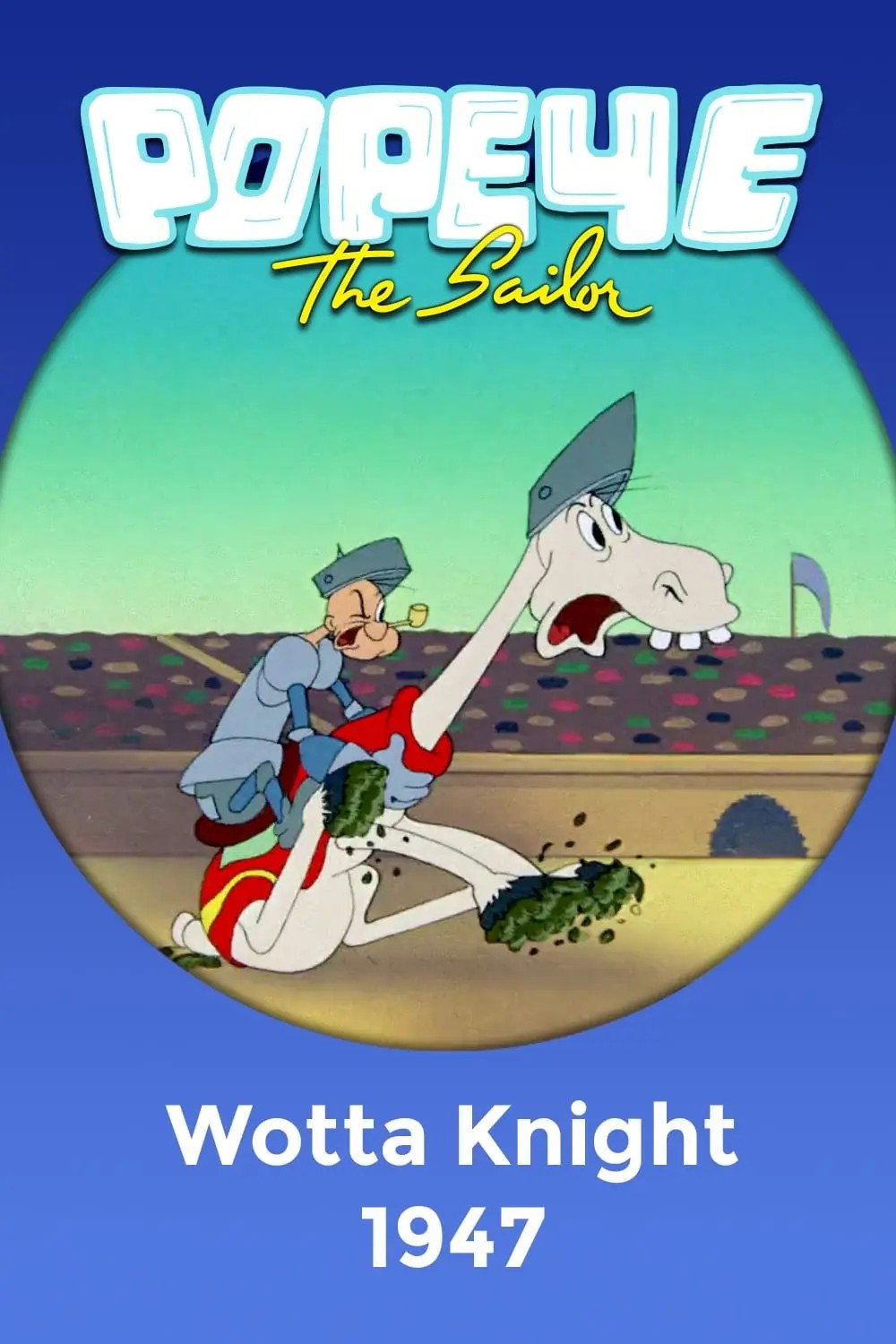 Wotta Knight poster