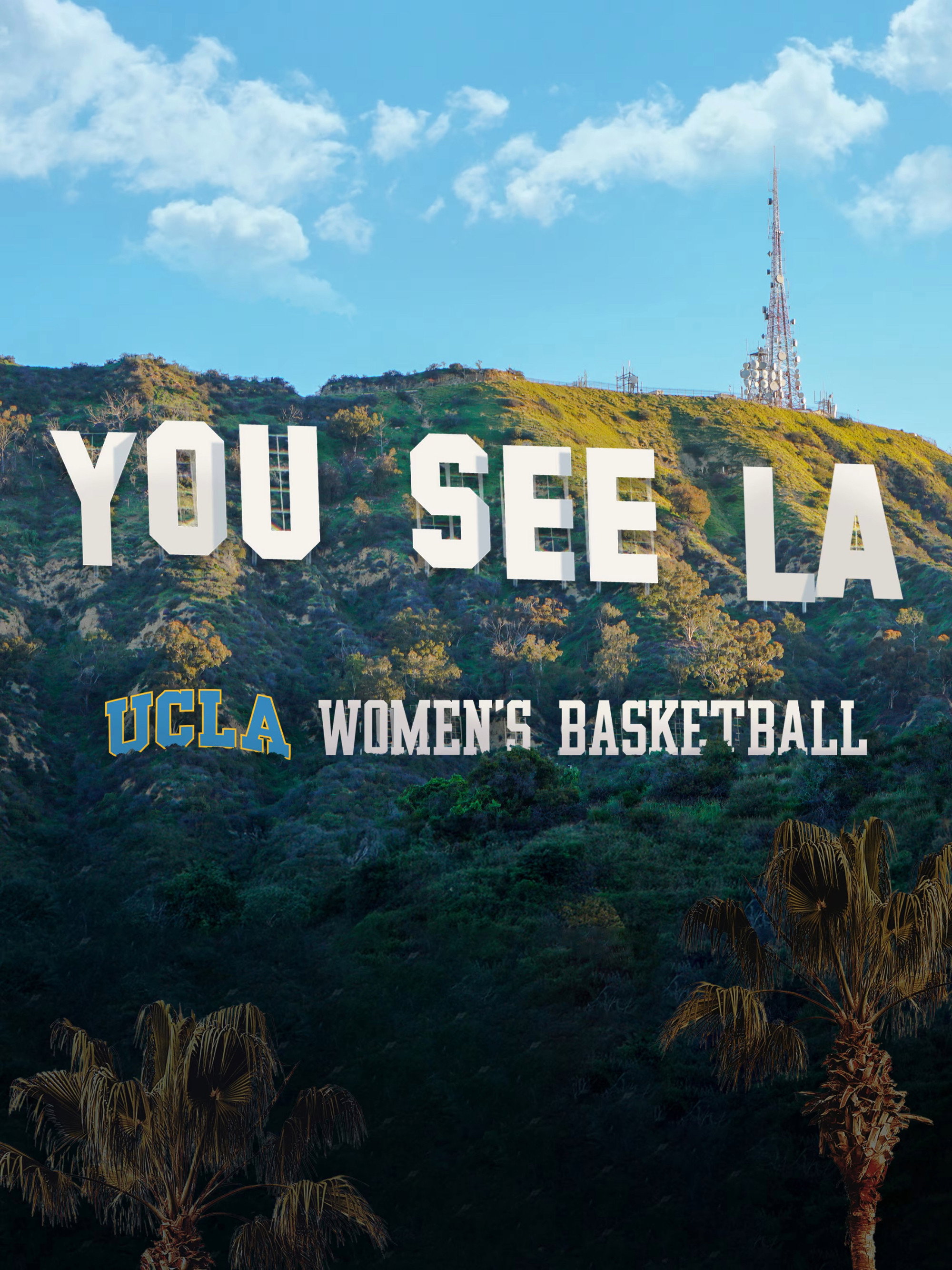 You See L.A. poster