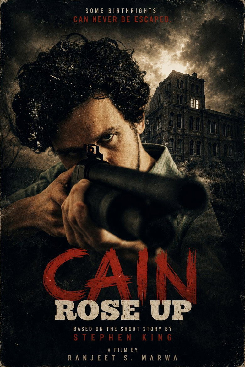 Cain Rose Up poster