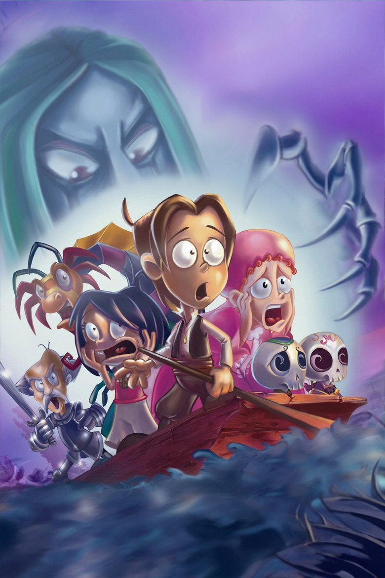 The Legend of La Llorona poster