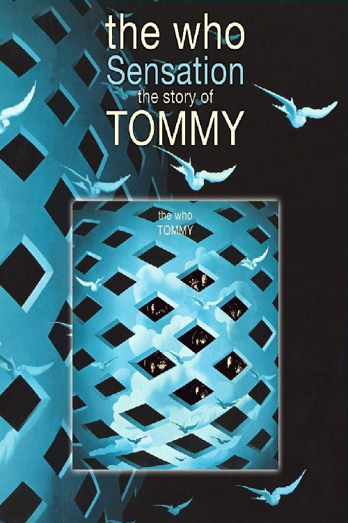 The Who: Sensation - The Making of Tommy poster