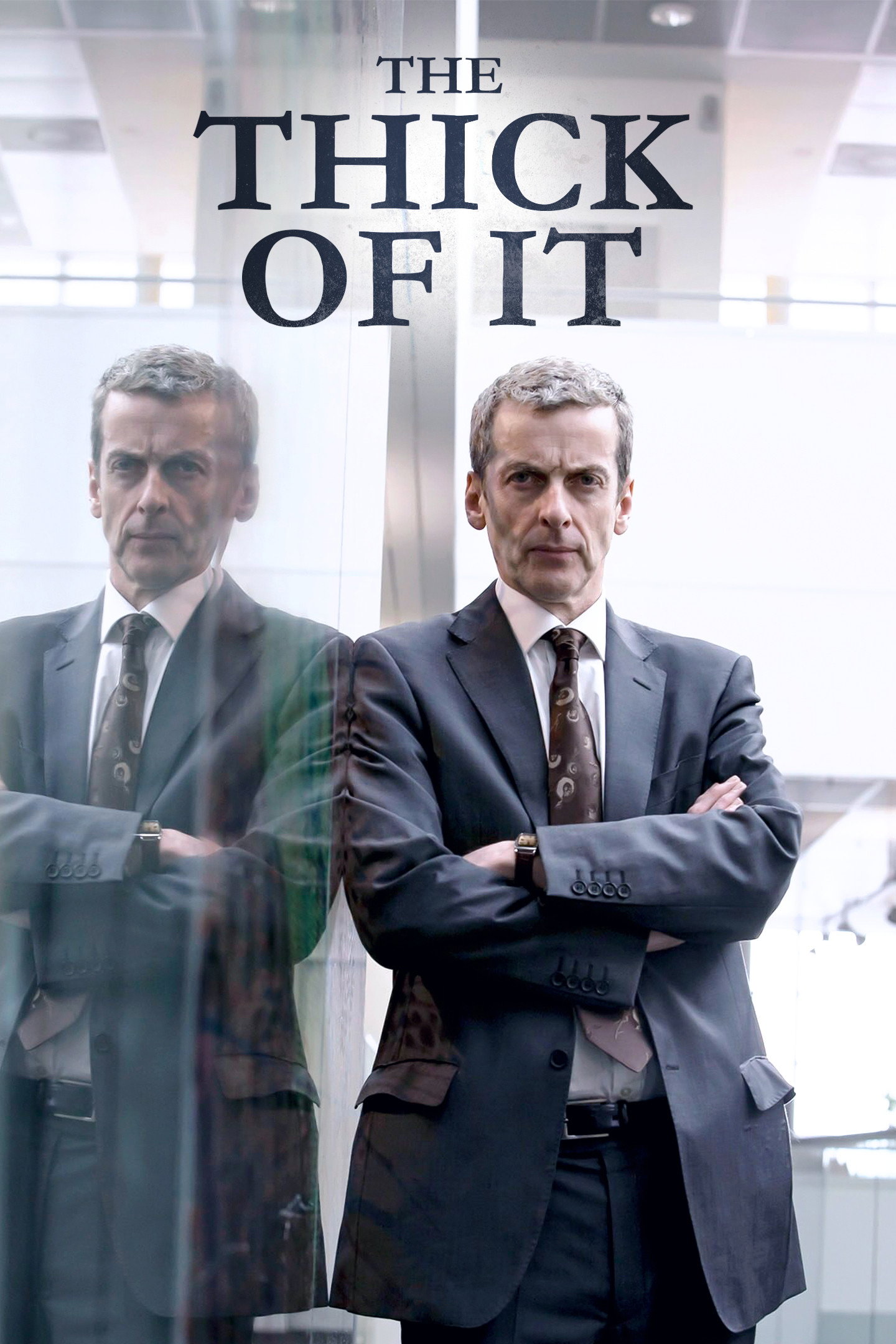 The Thick of It poster