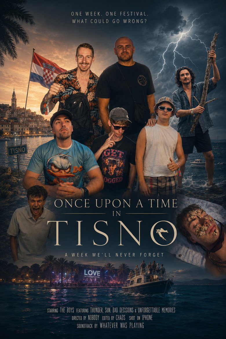 empty poster