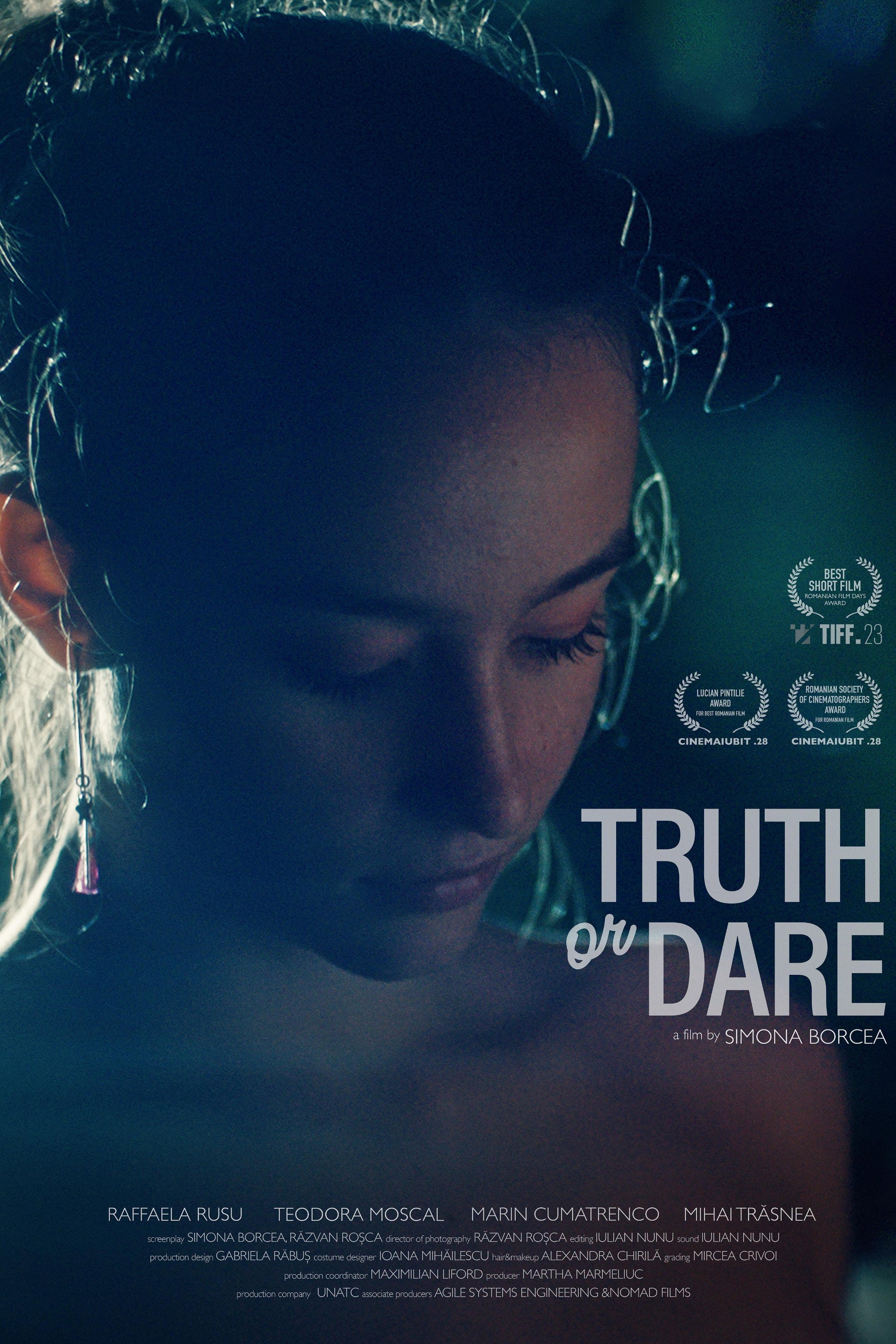Truth or Dare poster