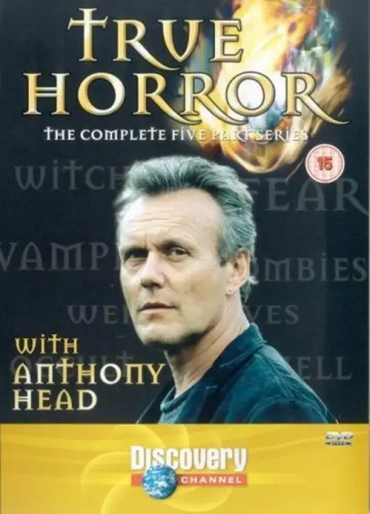True Horror with Anthony Head poster