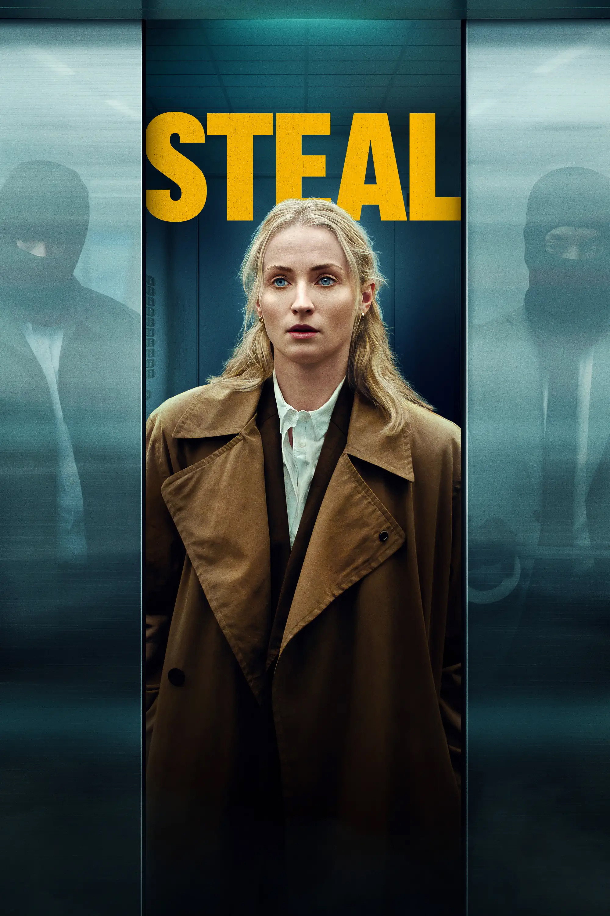 Steal poster