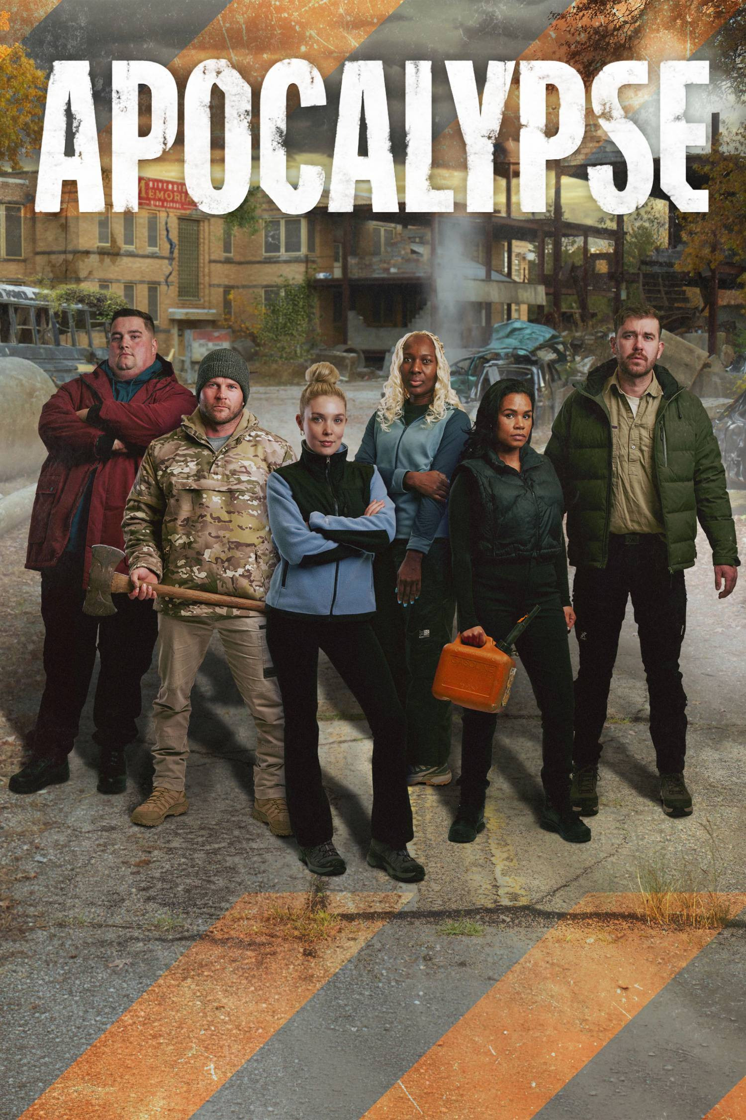 Apocalypse poster