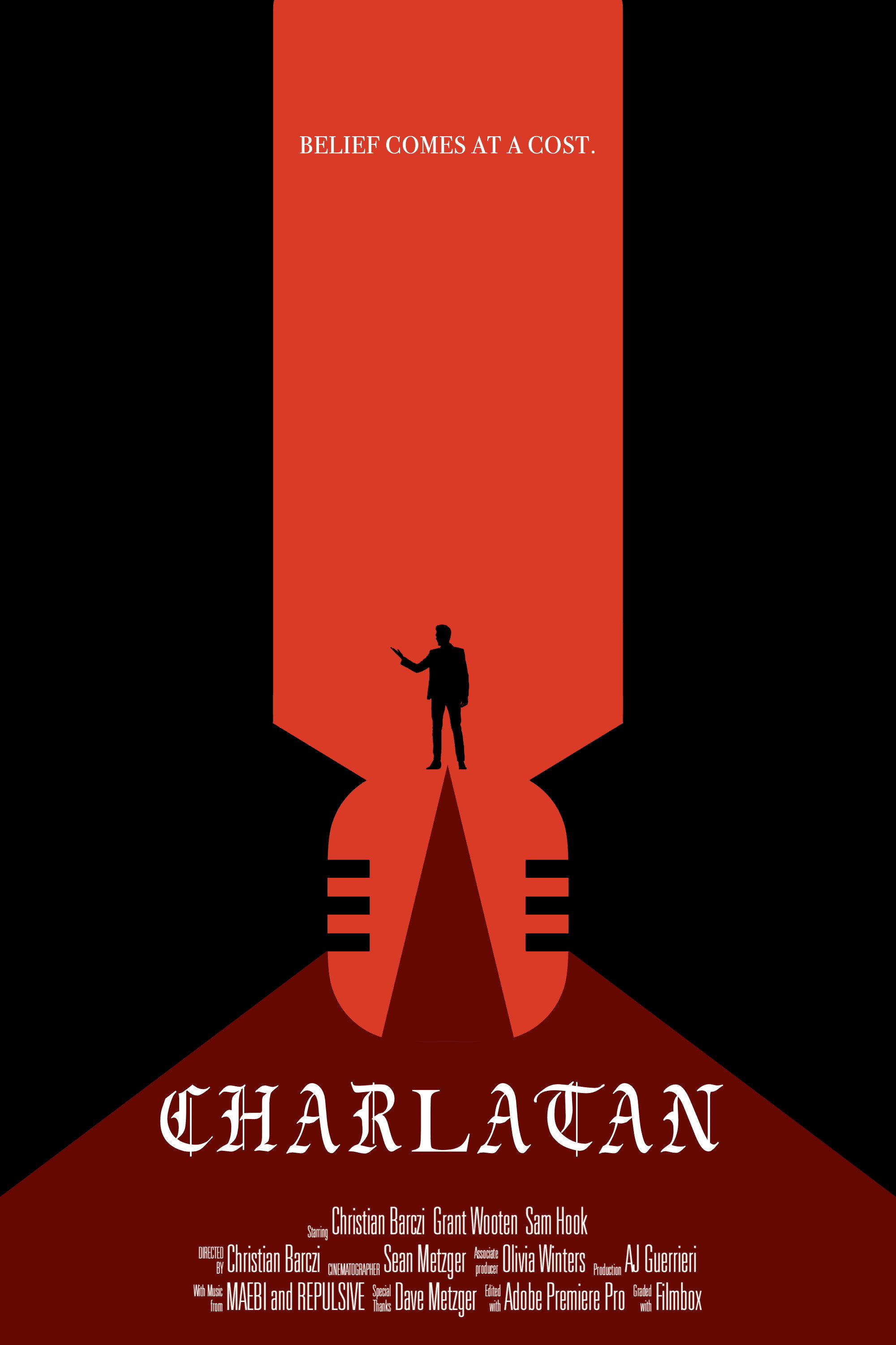 Charlatan poster