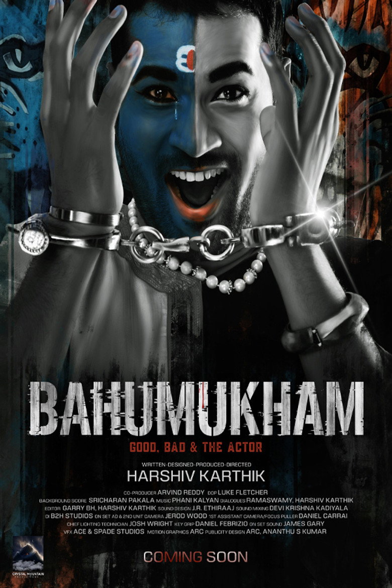 Versatile poster