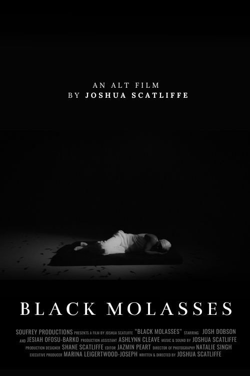 BLACK MOLASSES poster