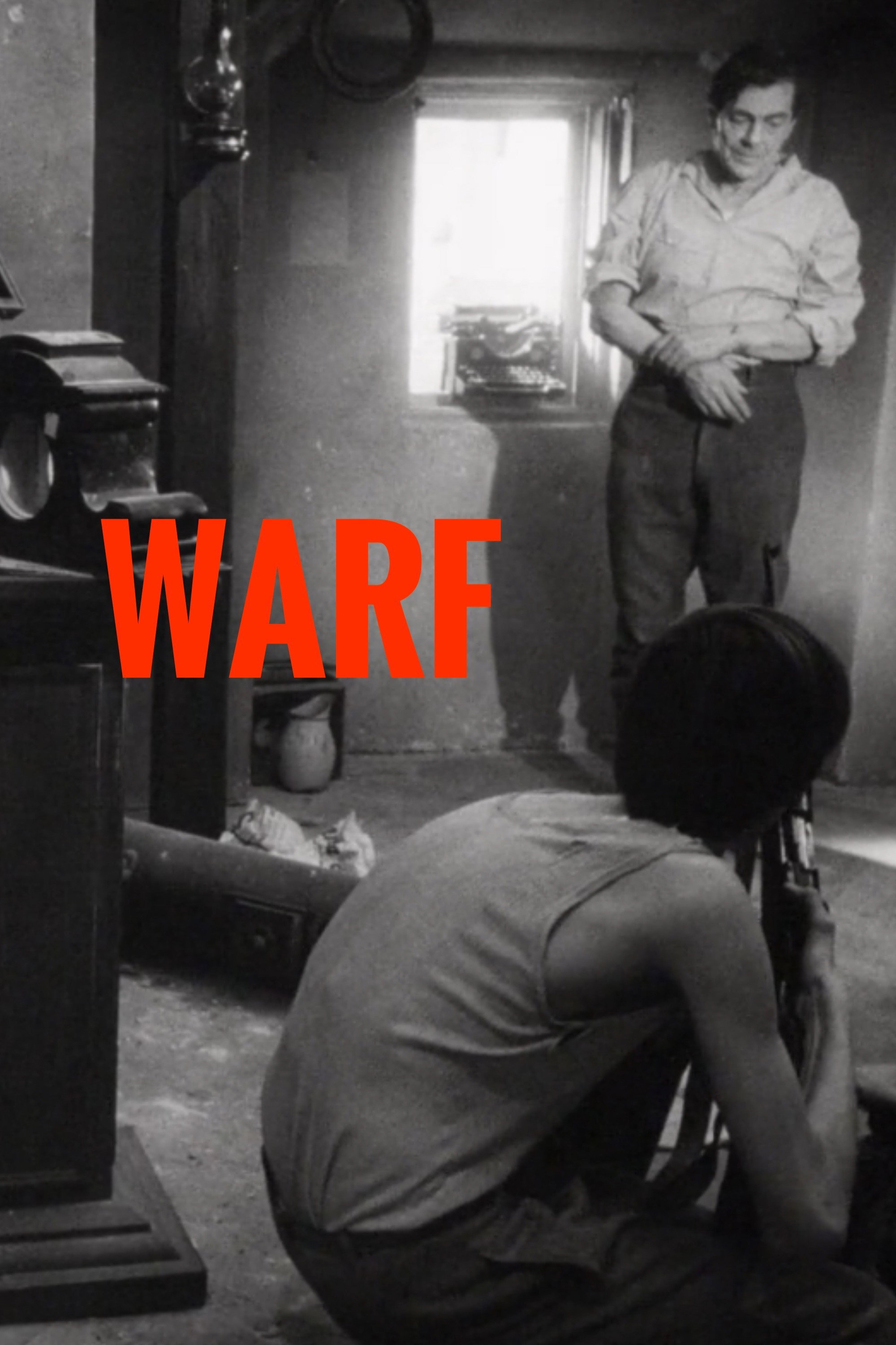WARF poster