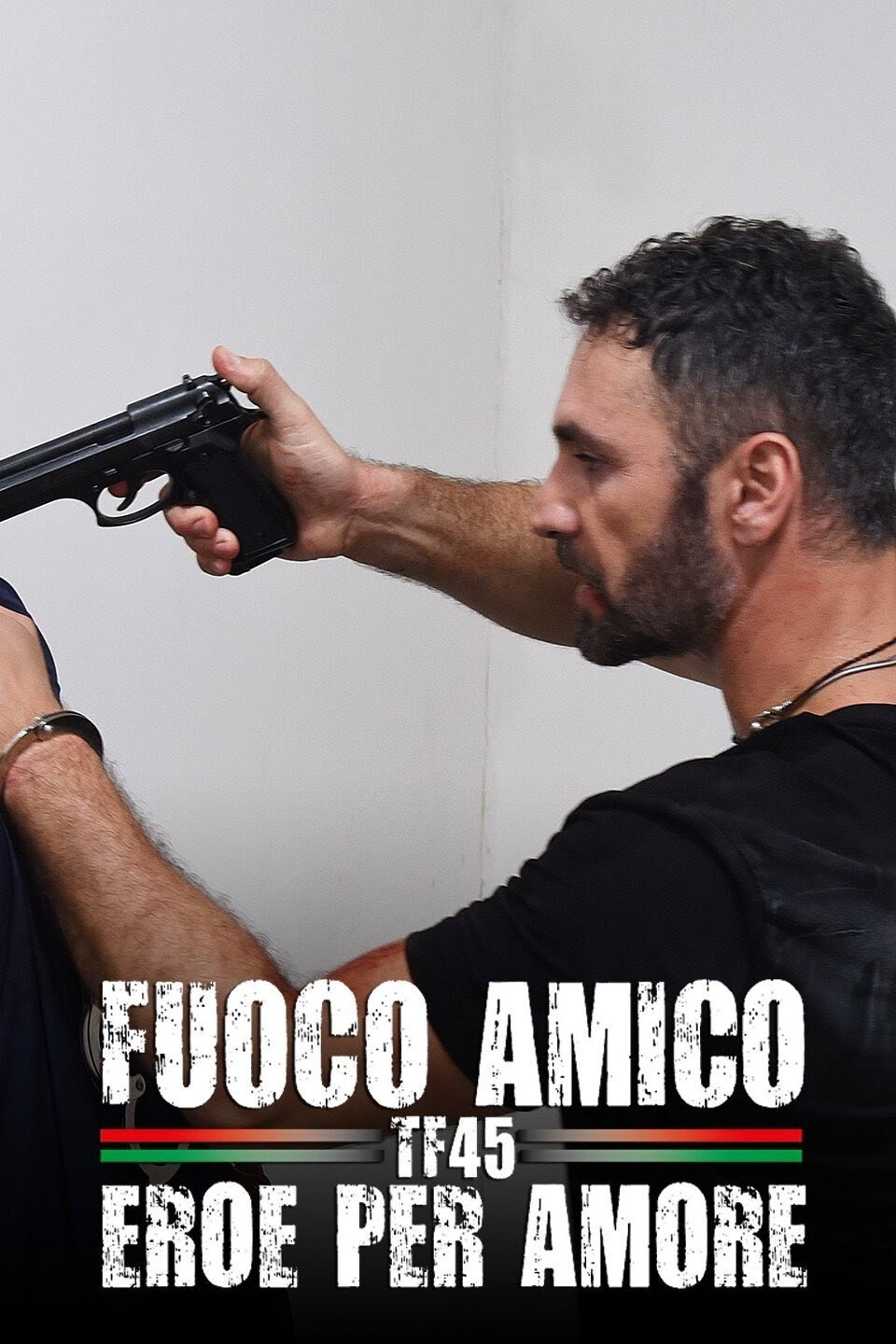 Fuoco Amico poster