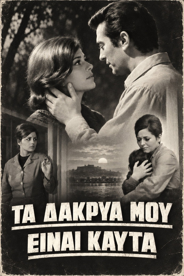 Τα δάκρυά μου είναι καυτά poster