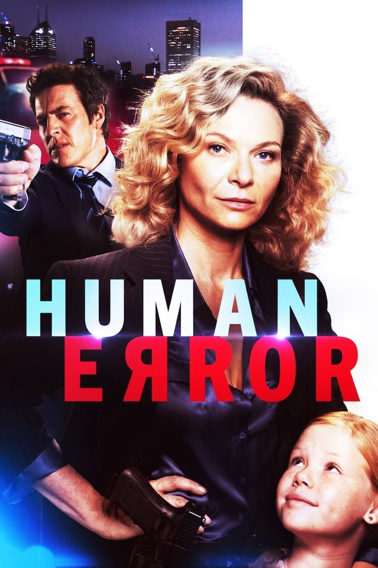Human Error poster