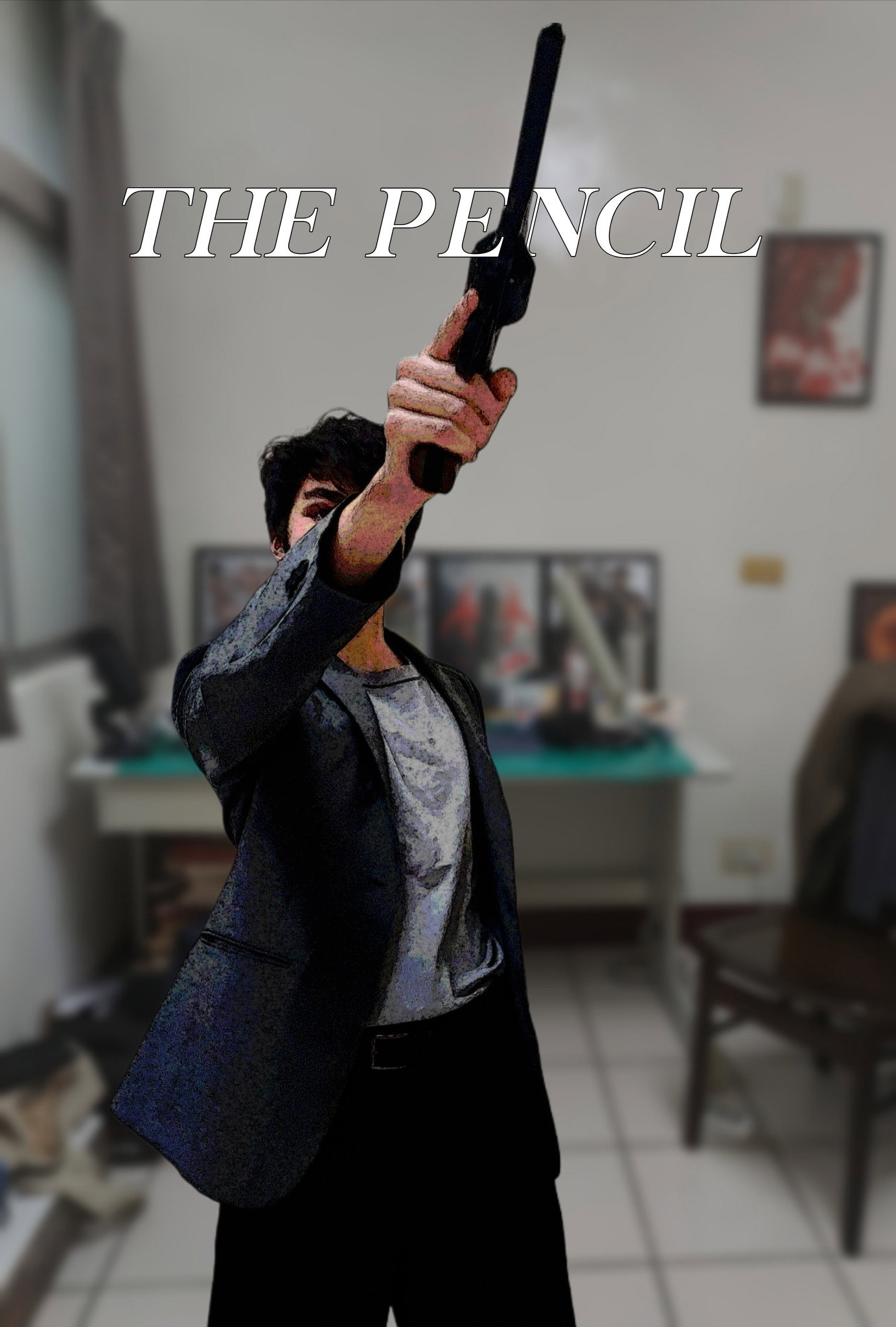 The Pencil poster