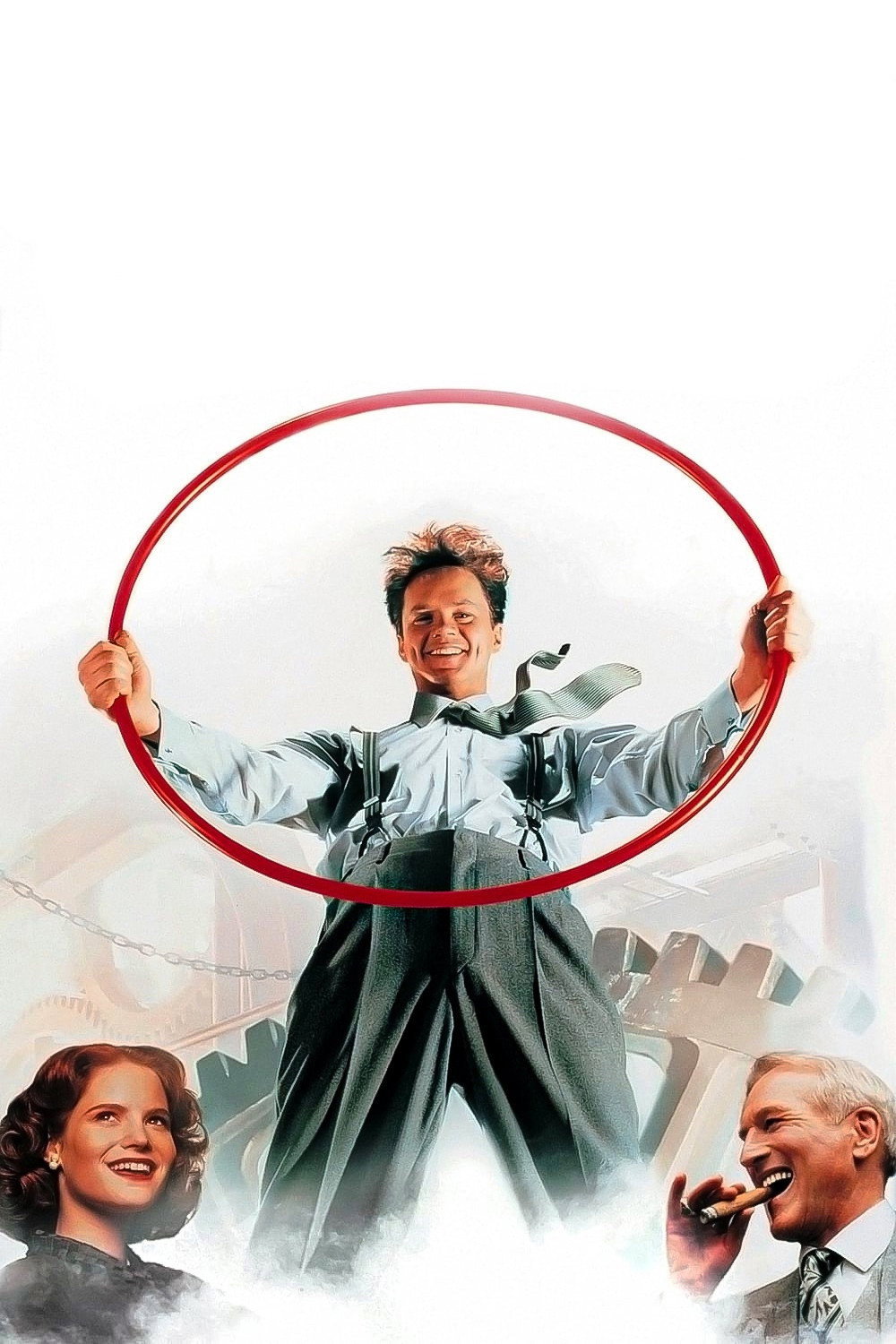 The Hudsucker Proxy poster