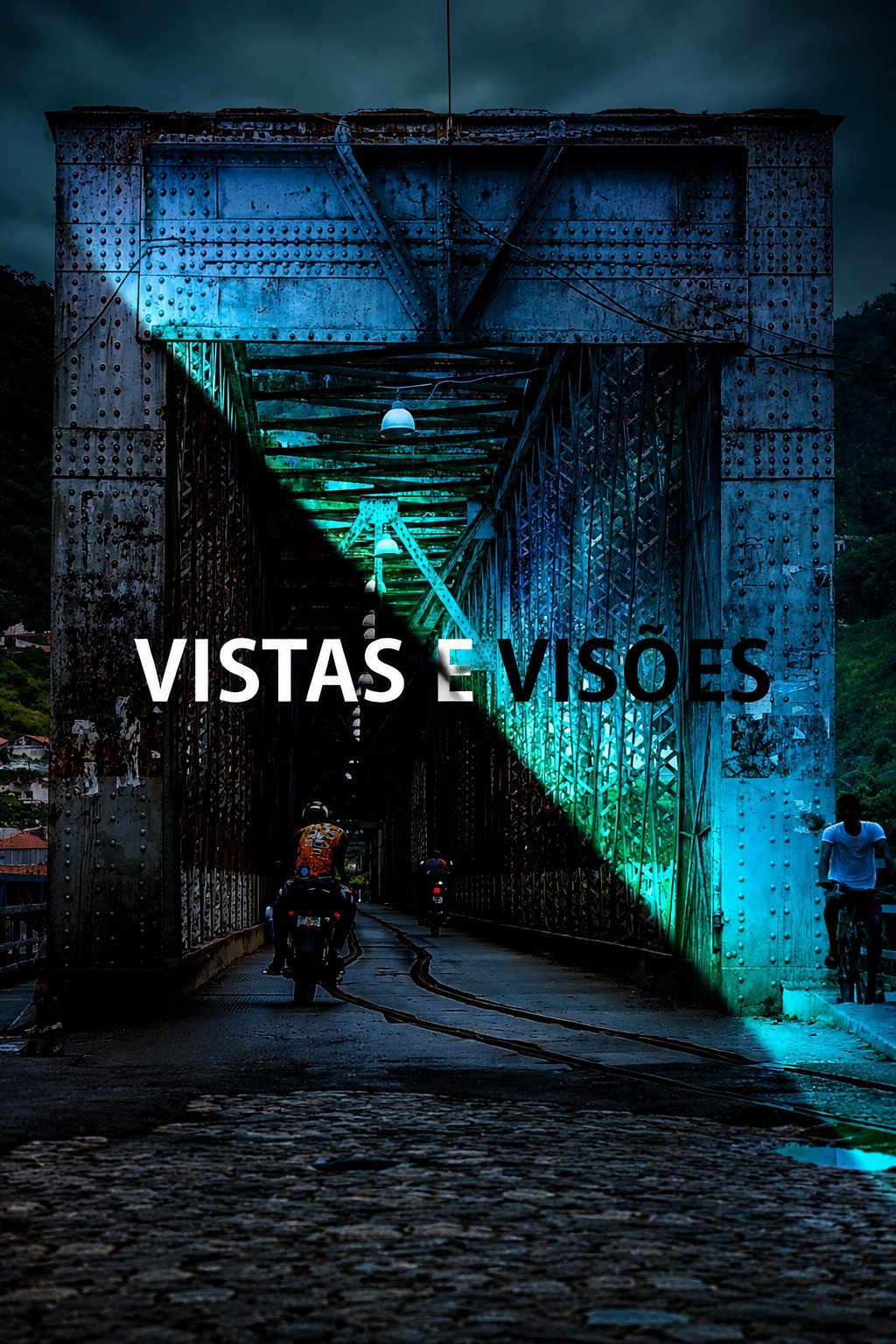 Vistas e Visões poster