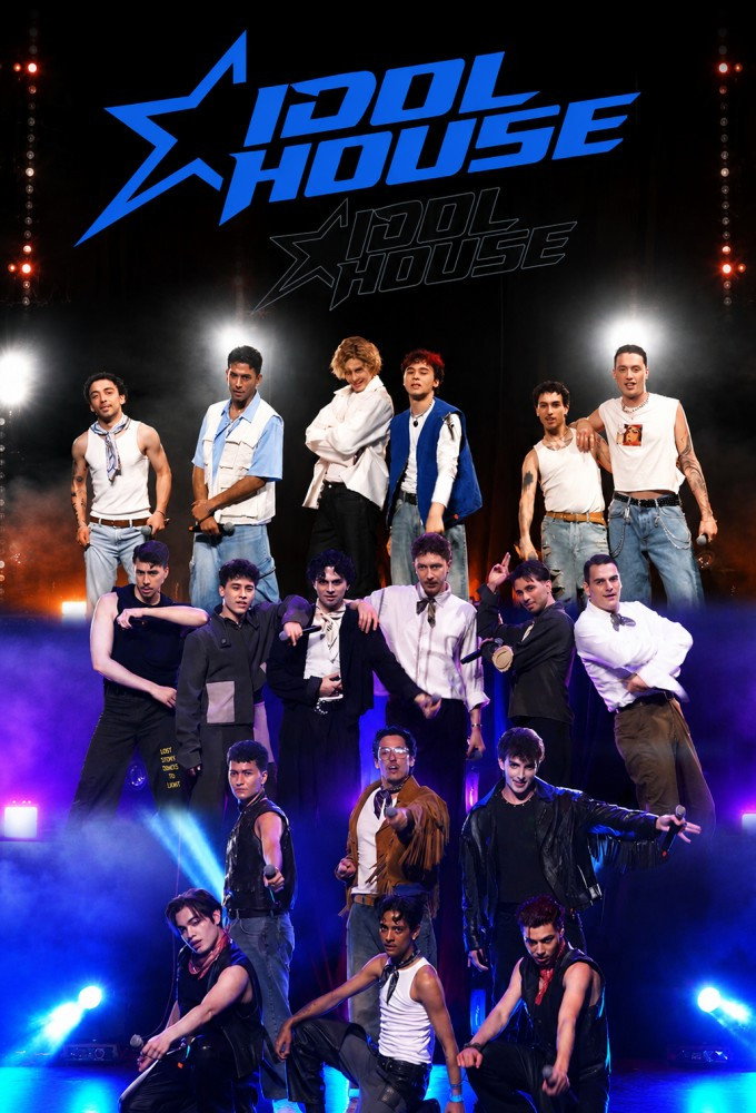Idol House Turkiye poster