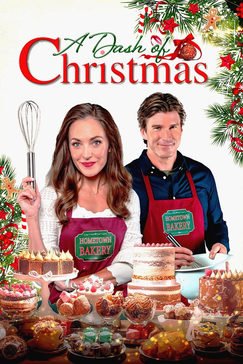 A Dash of Christmas poster