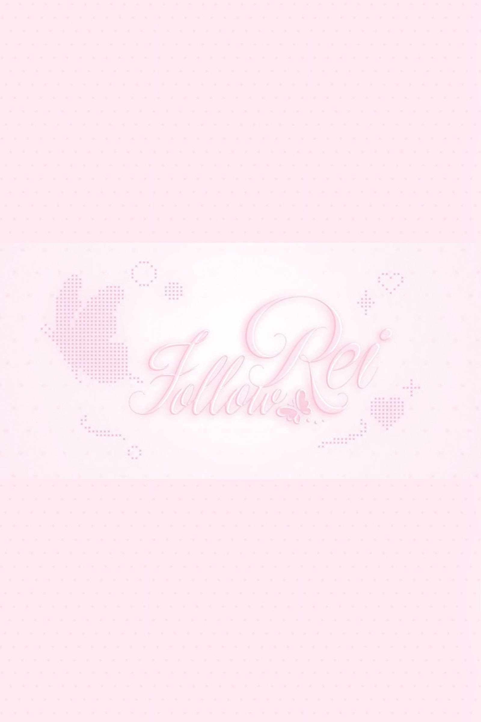 Follow Rei poster