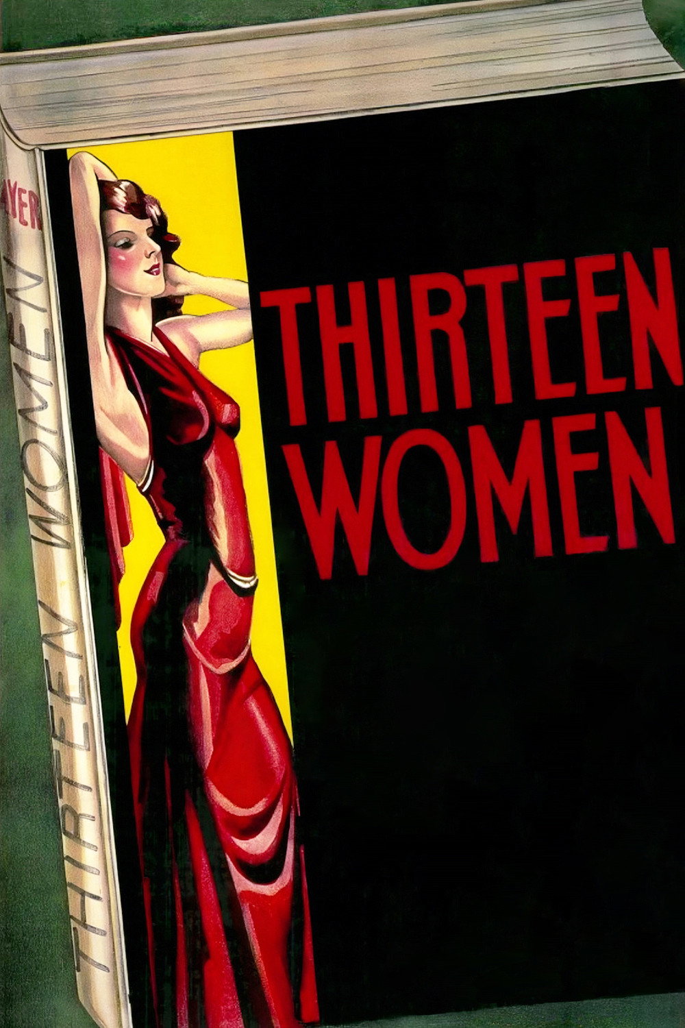 Thirteen Women poster