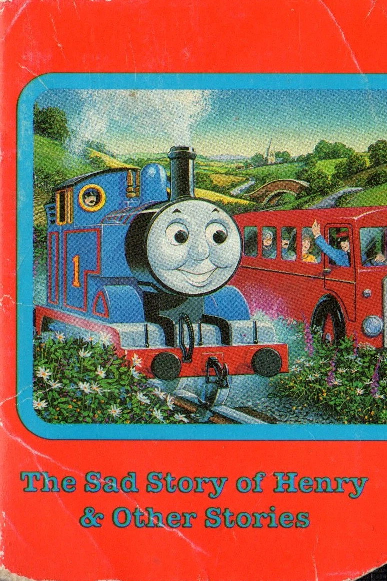 Thomas & Friends: The Sad Story of Henry and Other Stories poster